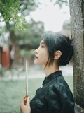YITUYU艺图语 2025.01.06 娴静犹如花照水 欣欣(11)